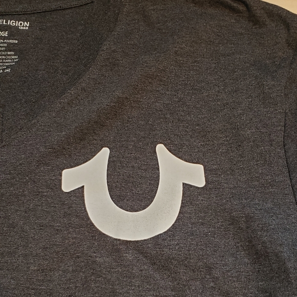 True Religion Tee - Picture 7 of 8